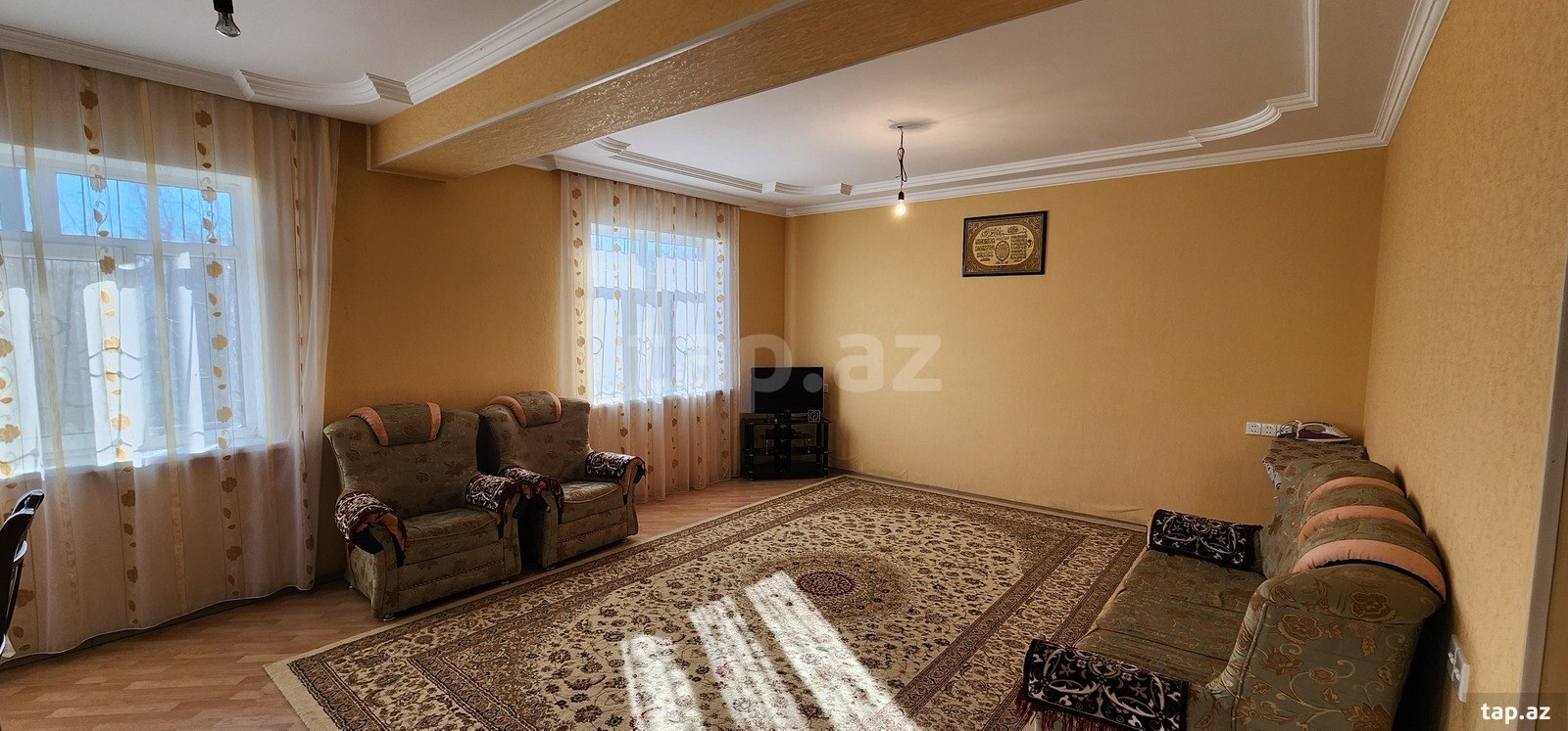 Həyət evi, Xudat ş.