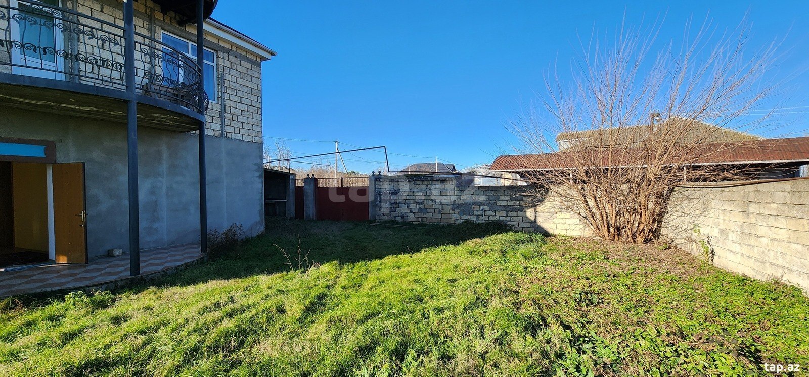 Həyət evi, Xudat ş.