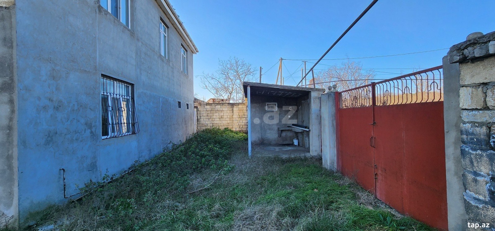 Həyət evi, Xudat ş.