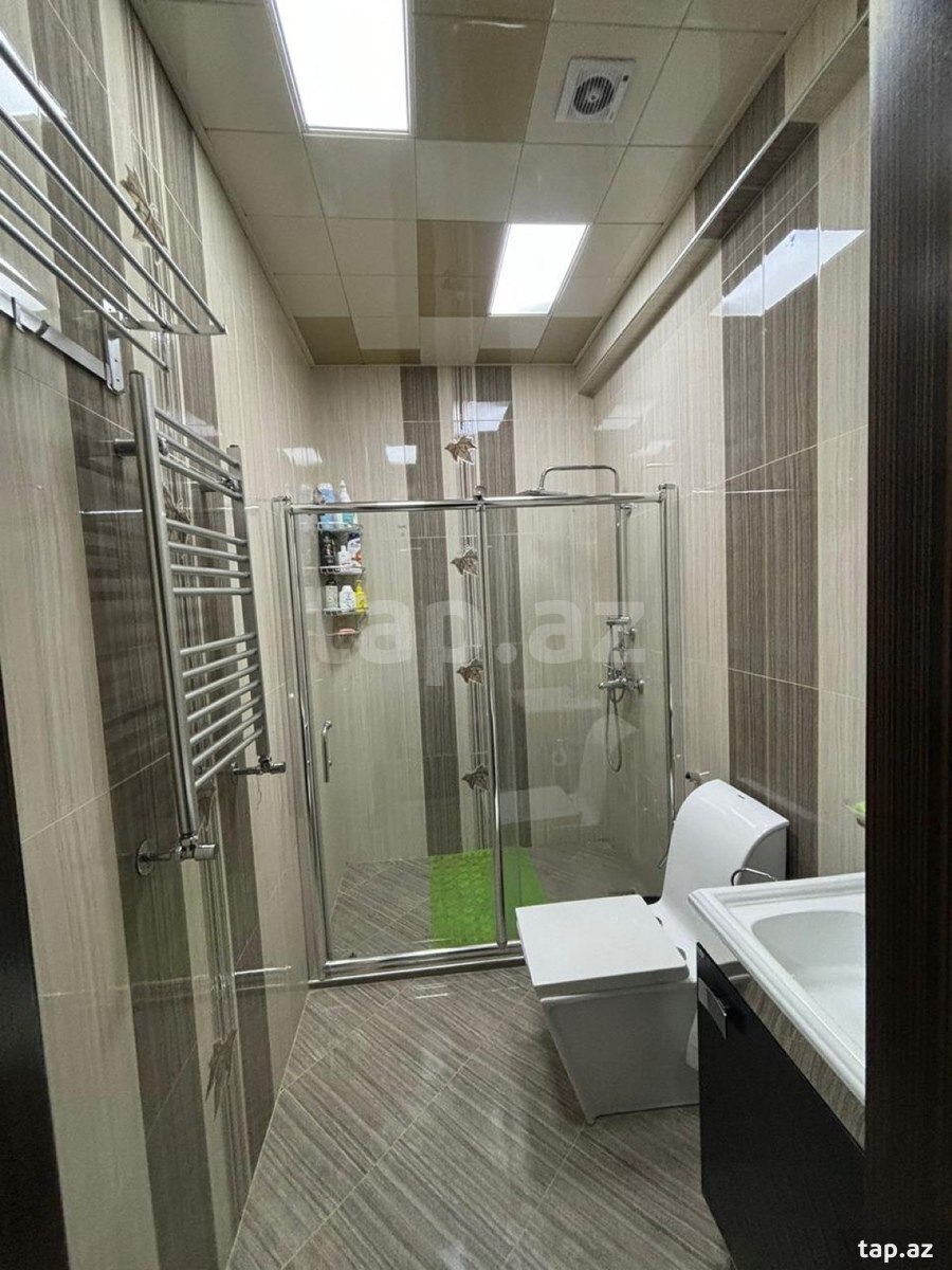 2-otaqlı yeni tikili, Yasamal r., 65 m² (8)