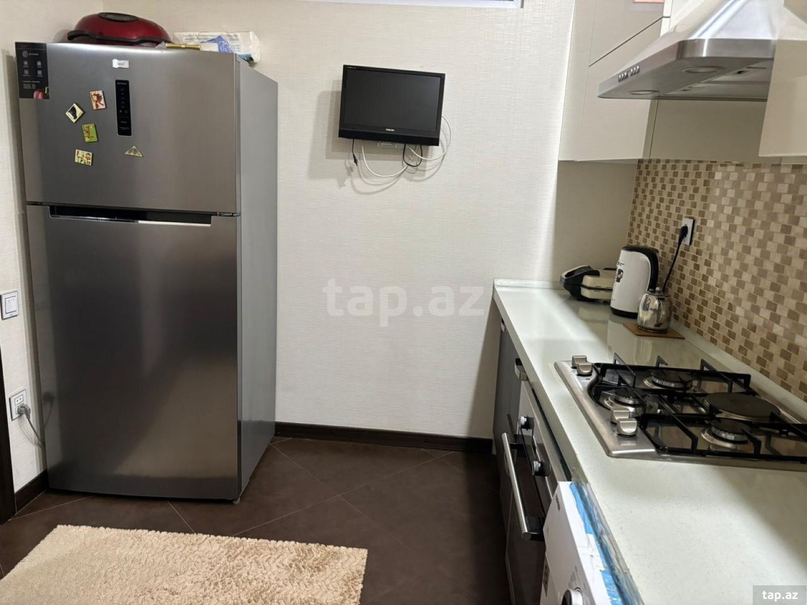 2-otaqlı yeni tikili, Yasamal r., 65 m² (7)
