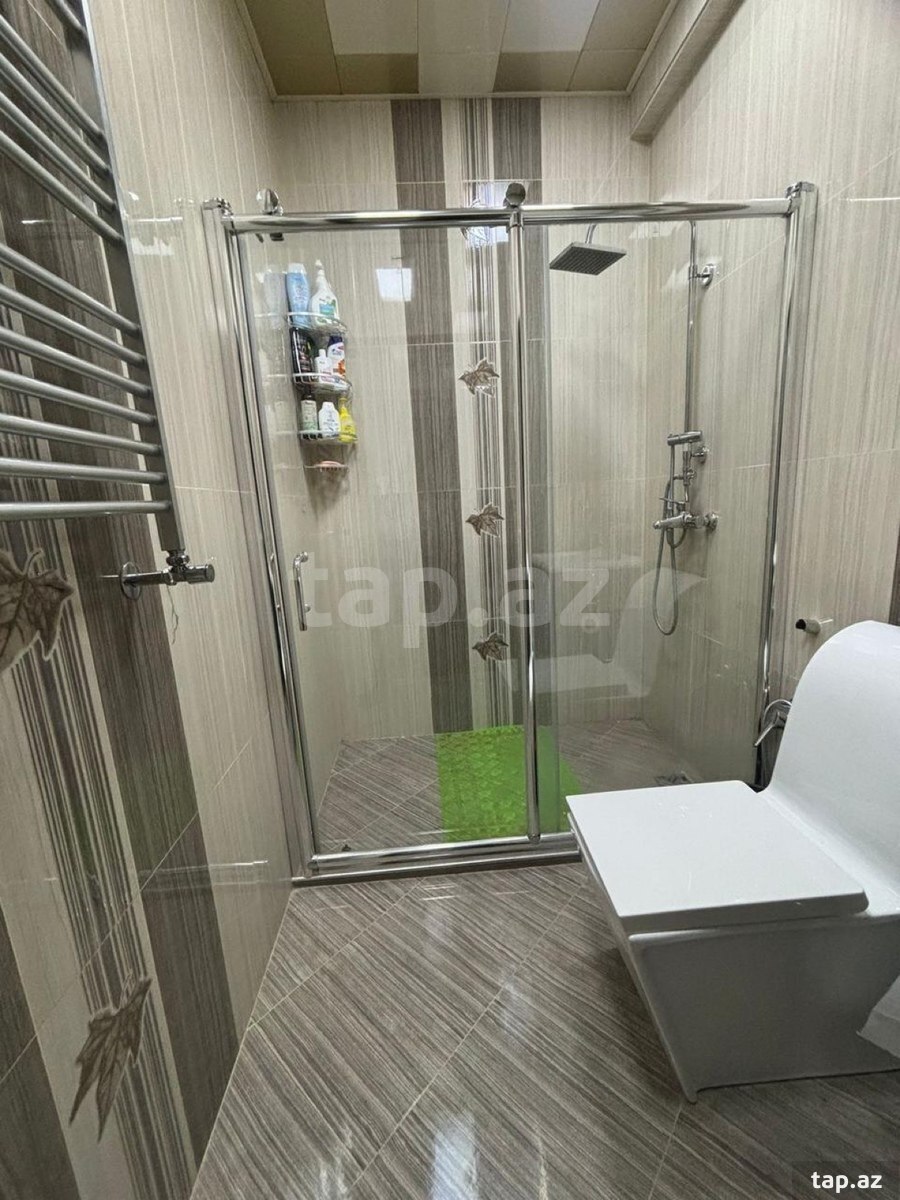 2-otaqlı yeni tikili, Yasamal r., 65 m² (9)