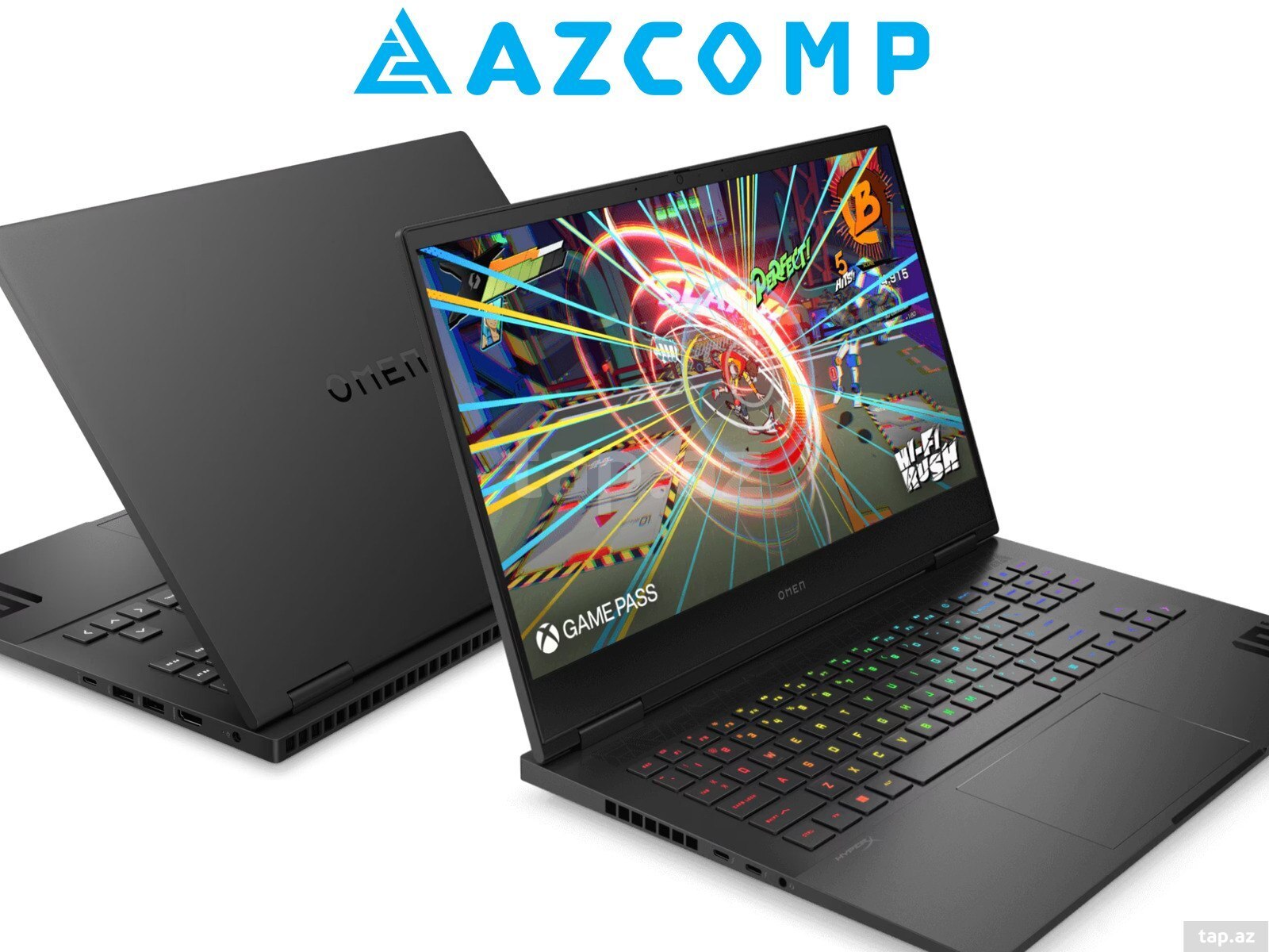 Noutbuk “HP Omen İ9-13HX 8GB”