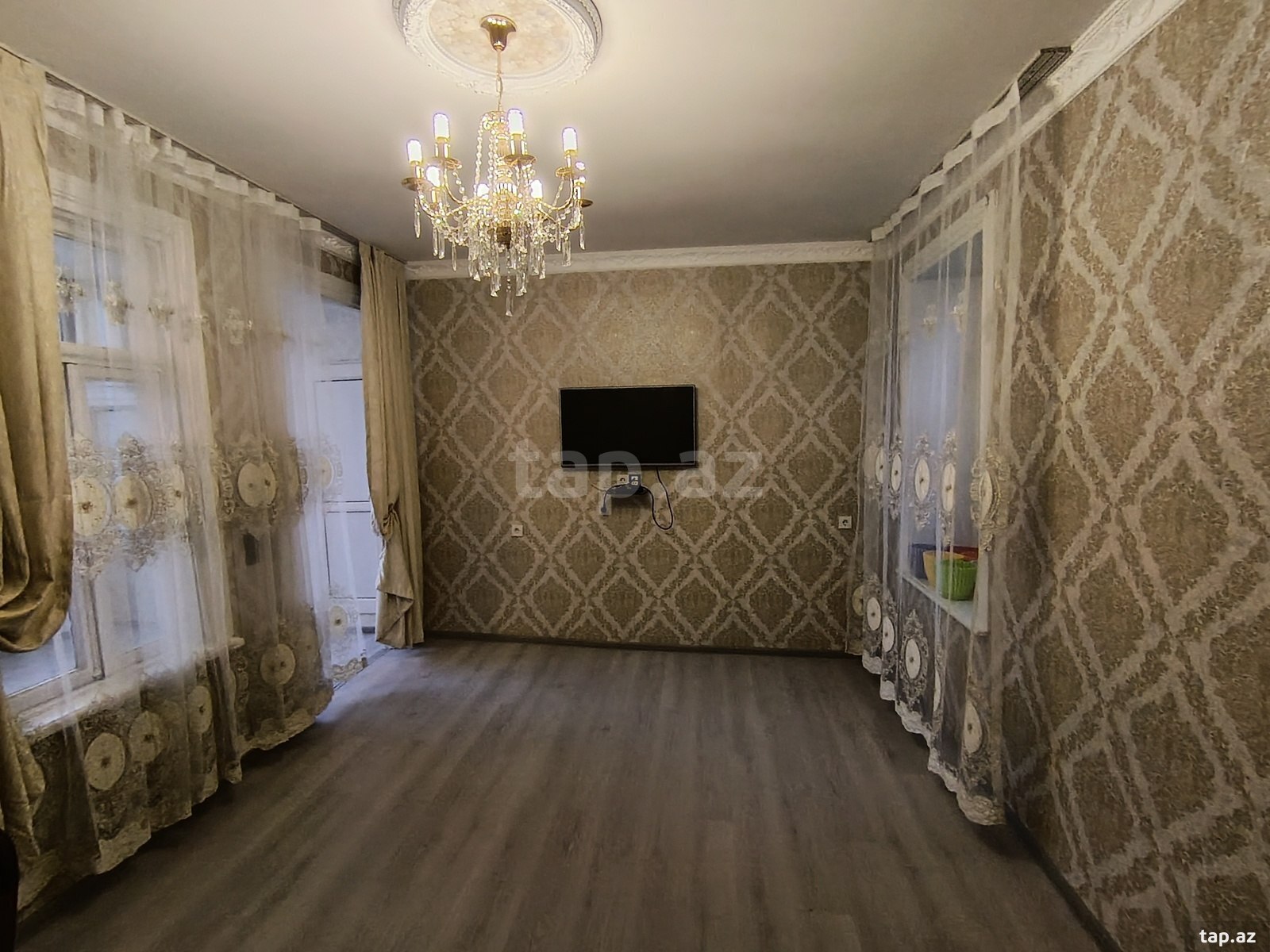 2-otaqlı mənzil, Sahil m., 35 m² (7)