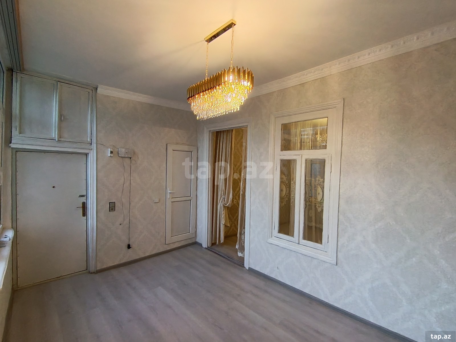 2-otaqlı mənzil, Sahil m., 35 m² (9)