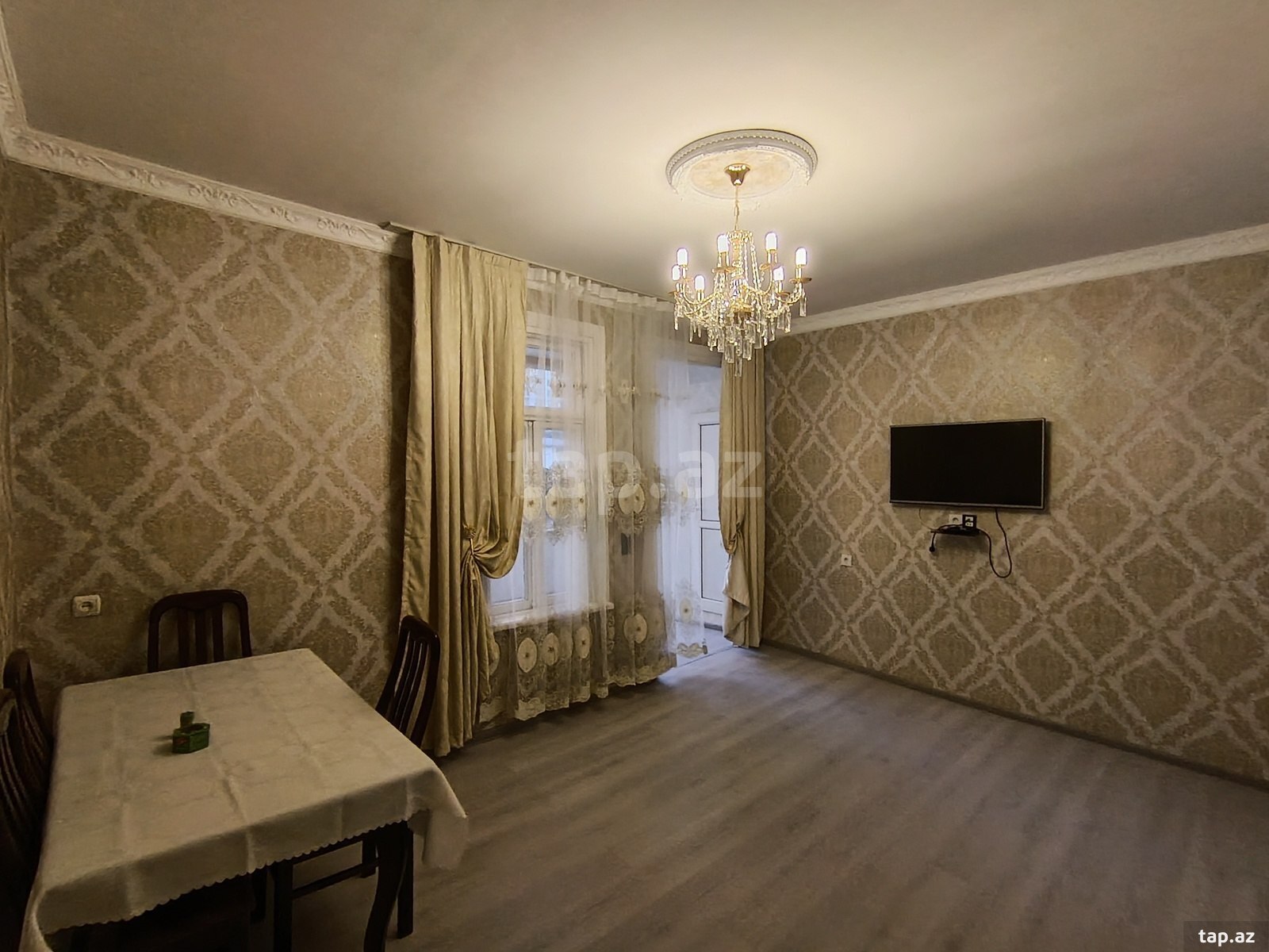 2-otaqlı mənzil, Sahil m., 35 m² (3)