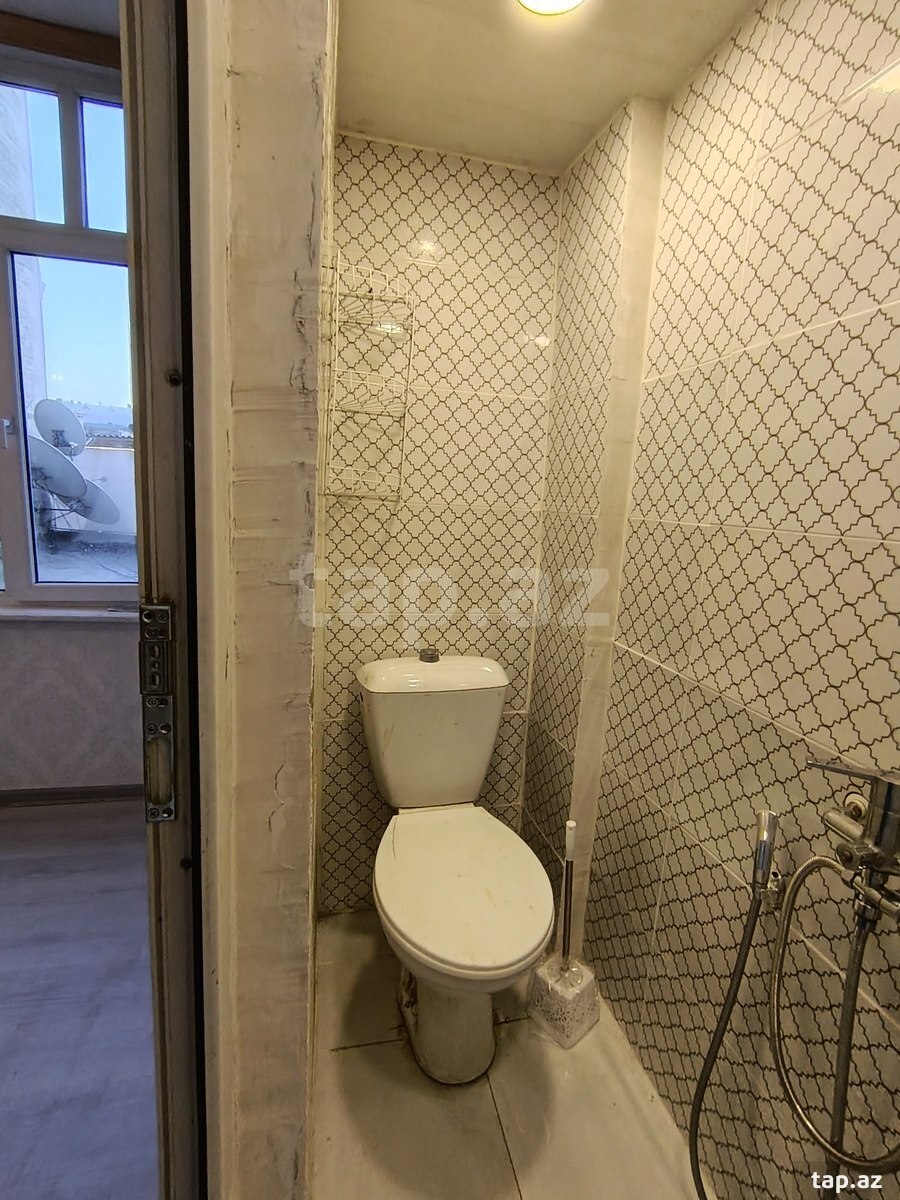2-otaqlı mənzil, Sahil m., 35 m² (14)