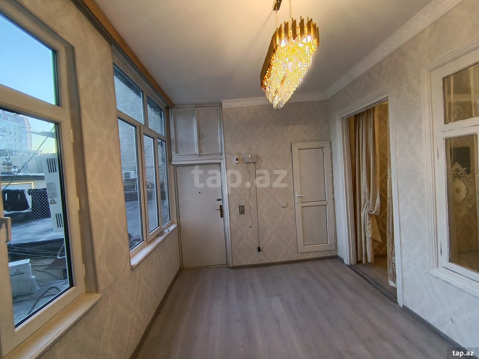 2-otaqlı mənzil, Sahil m., 35 m² (11)