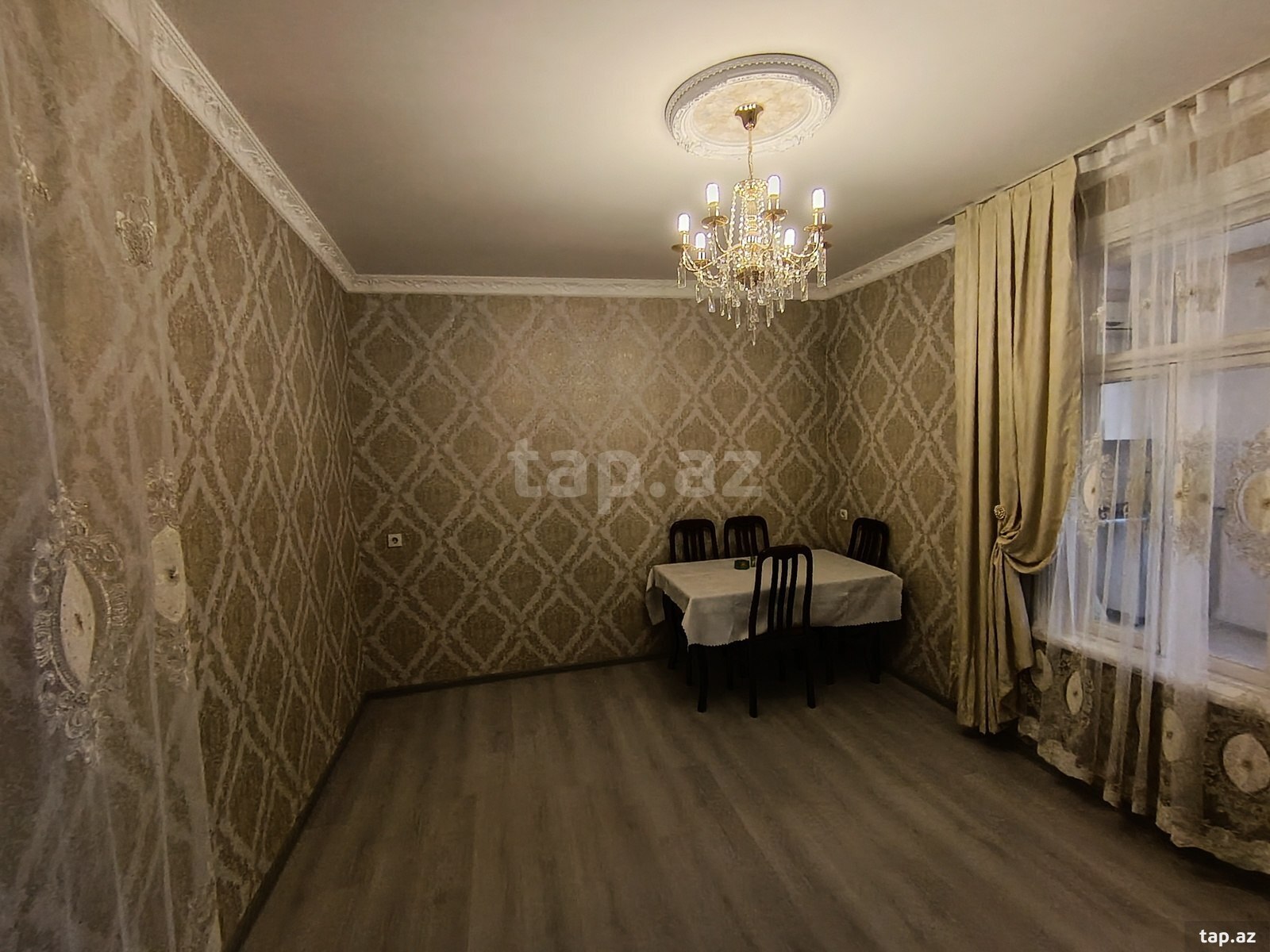 2-otaqlı mənzil, Sahil m., 35 m² (5)