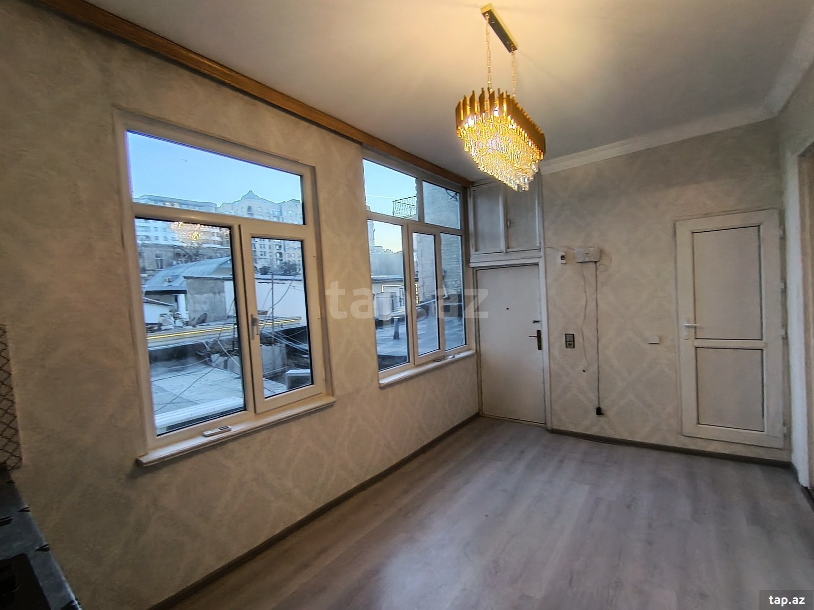 2-otaqlı mənzil, Sahil m., 35 m² (10)