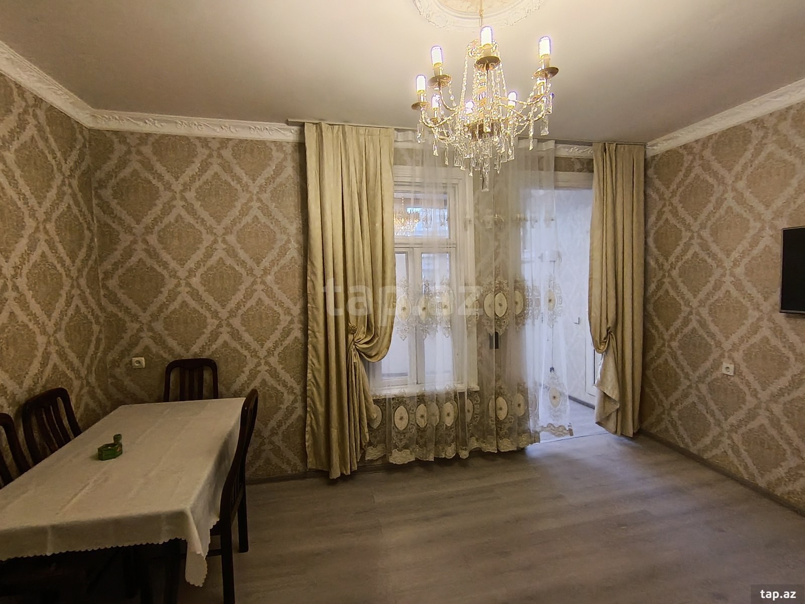 2-otaqlı mənzil, Sahil m., 35 m² (4)
