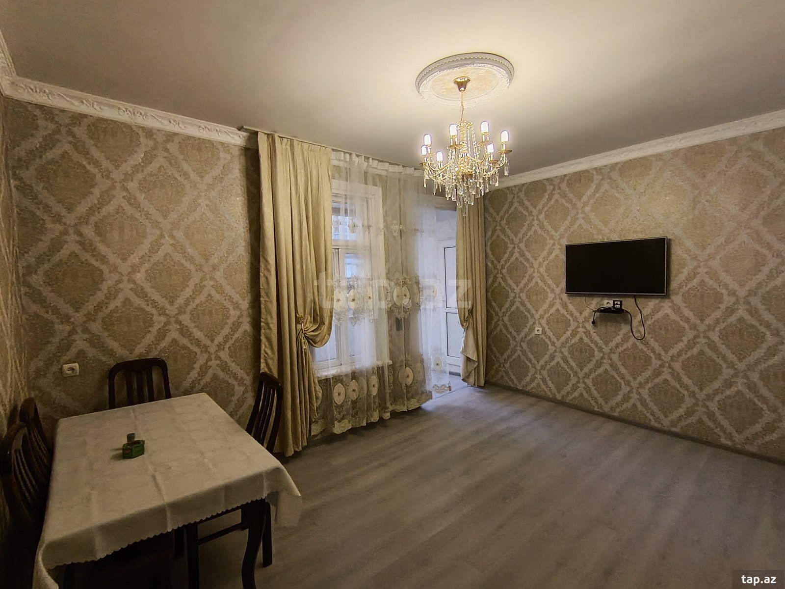 2-otaqlı mənzil, Sahil m., 35 m² (2)