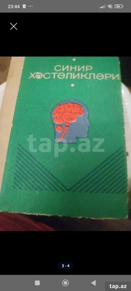 Tibbi kitablar