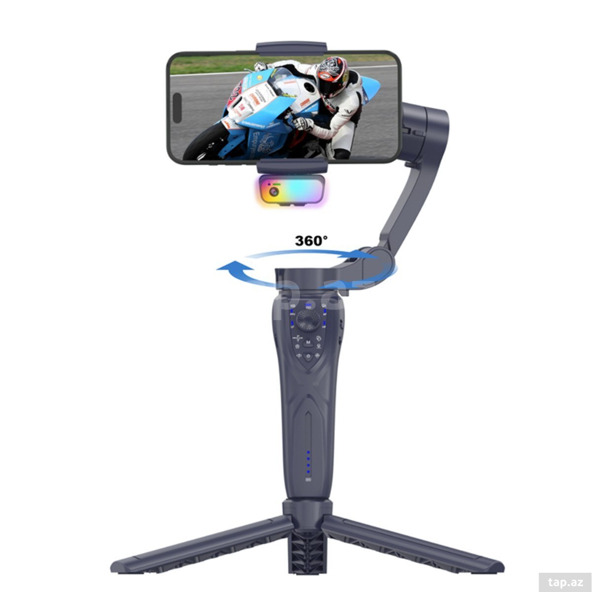 F12 Pro mobil tənzimləyici