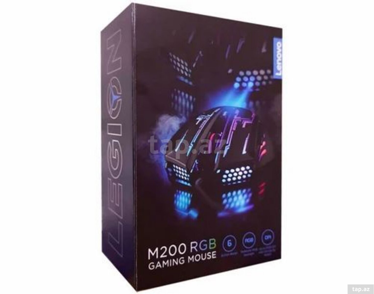 Kompüter siçanı Lenovo Legion M200 RGB  (3)