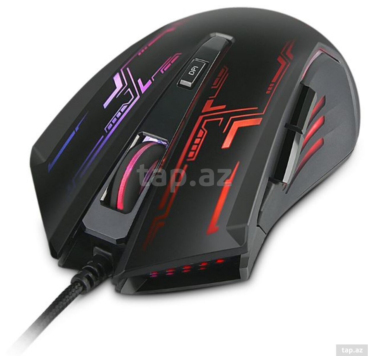 Kompüter siçanı Lenovo Legion M200 RGB  (4)