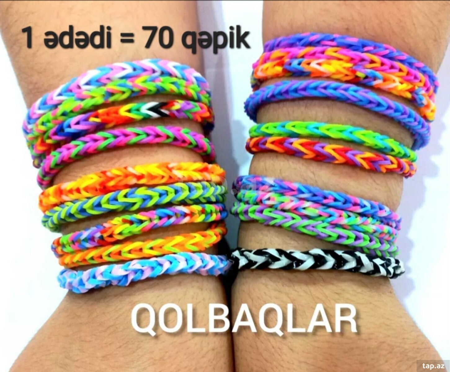 Qolbaqlar (3)