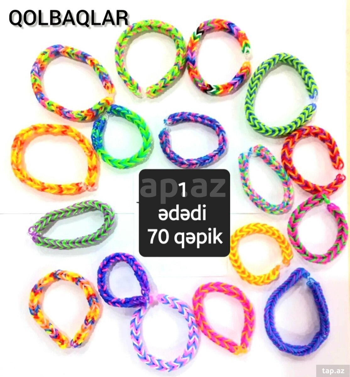Qolbaqlar (4)