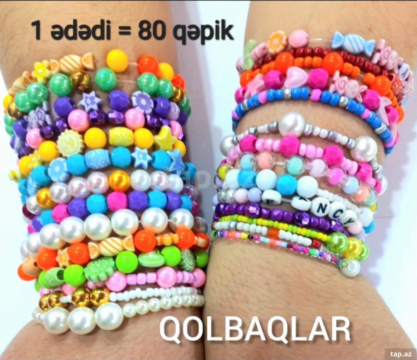 Qolbaqlar (2)