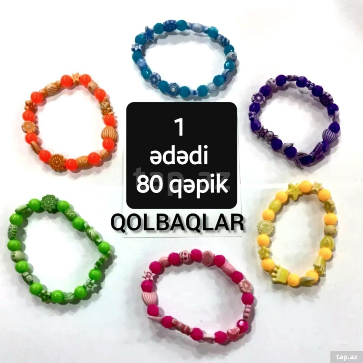 Qolbaqlar (6)