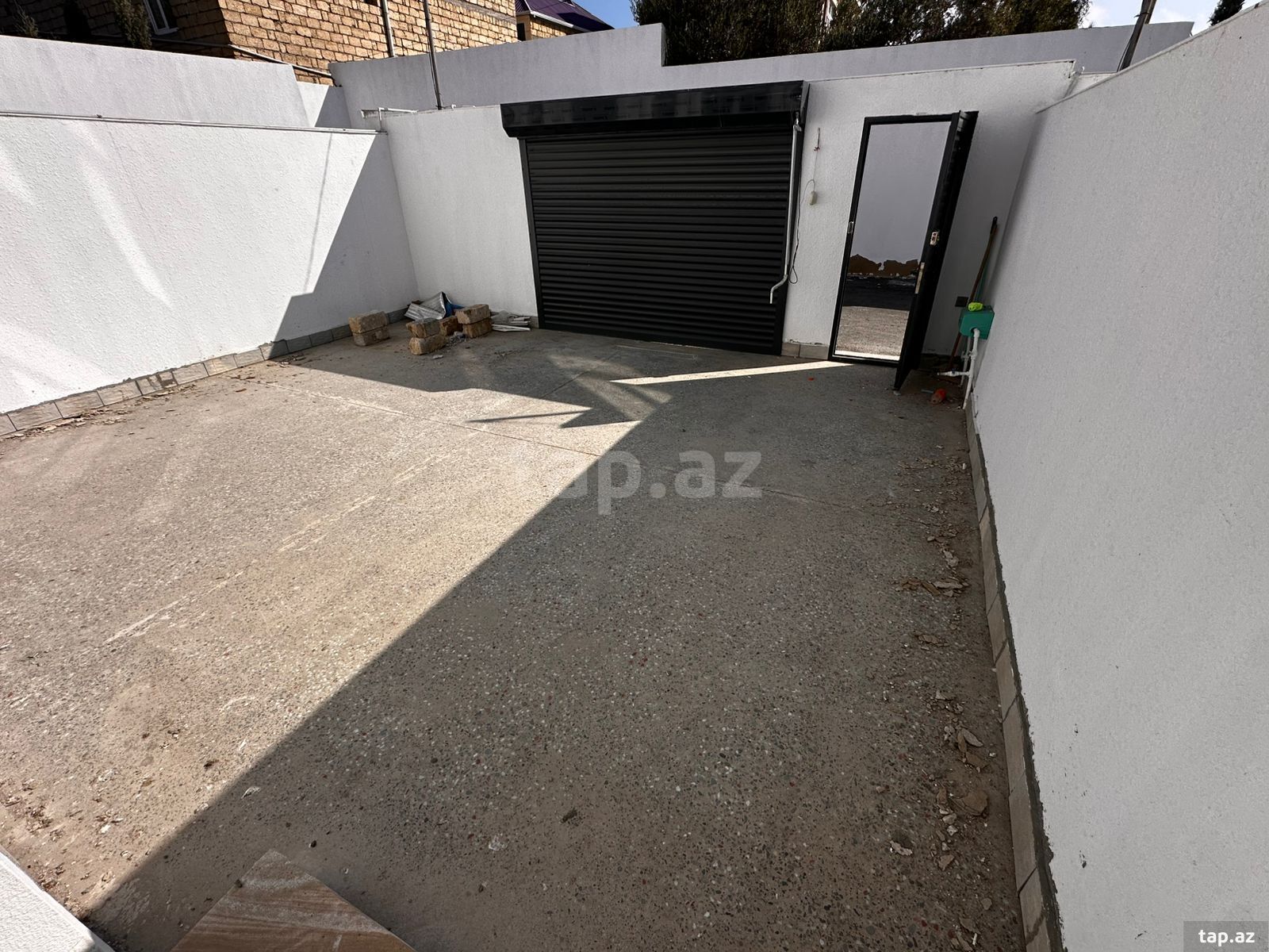 Həyət evi, Masazır qəs. (11)