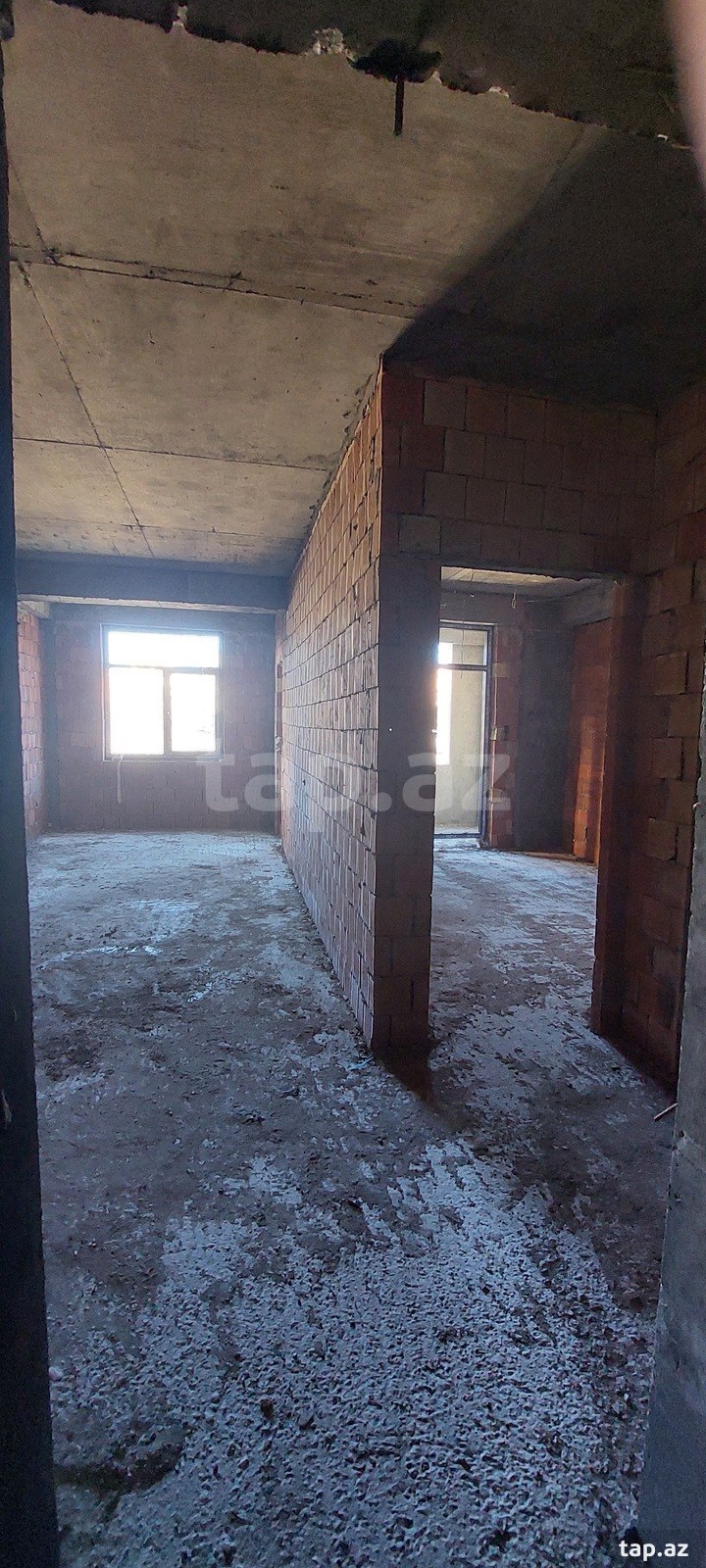 2-otaqlı yeni tikili, Mir Cəlal küç. 3169, 60 m²