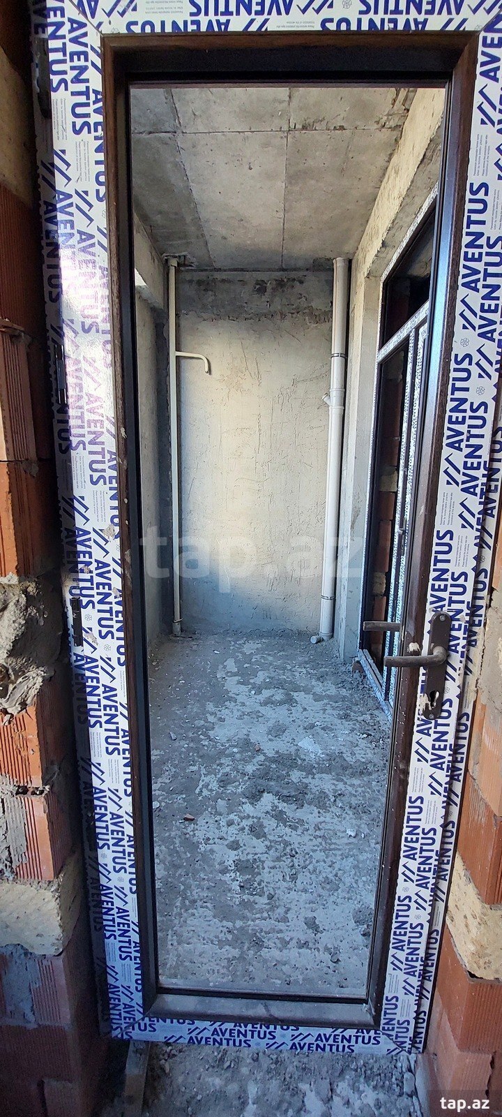 2-otaqlı yeni tikili, Mir Cəlal küç. 3169, 60 m²