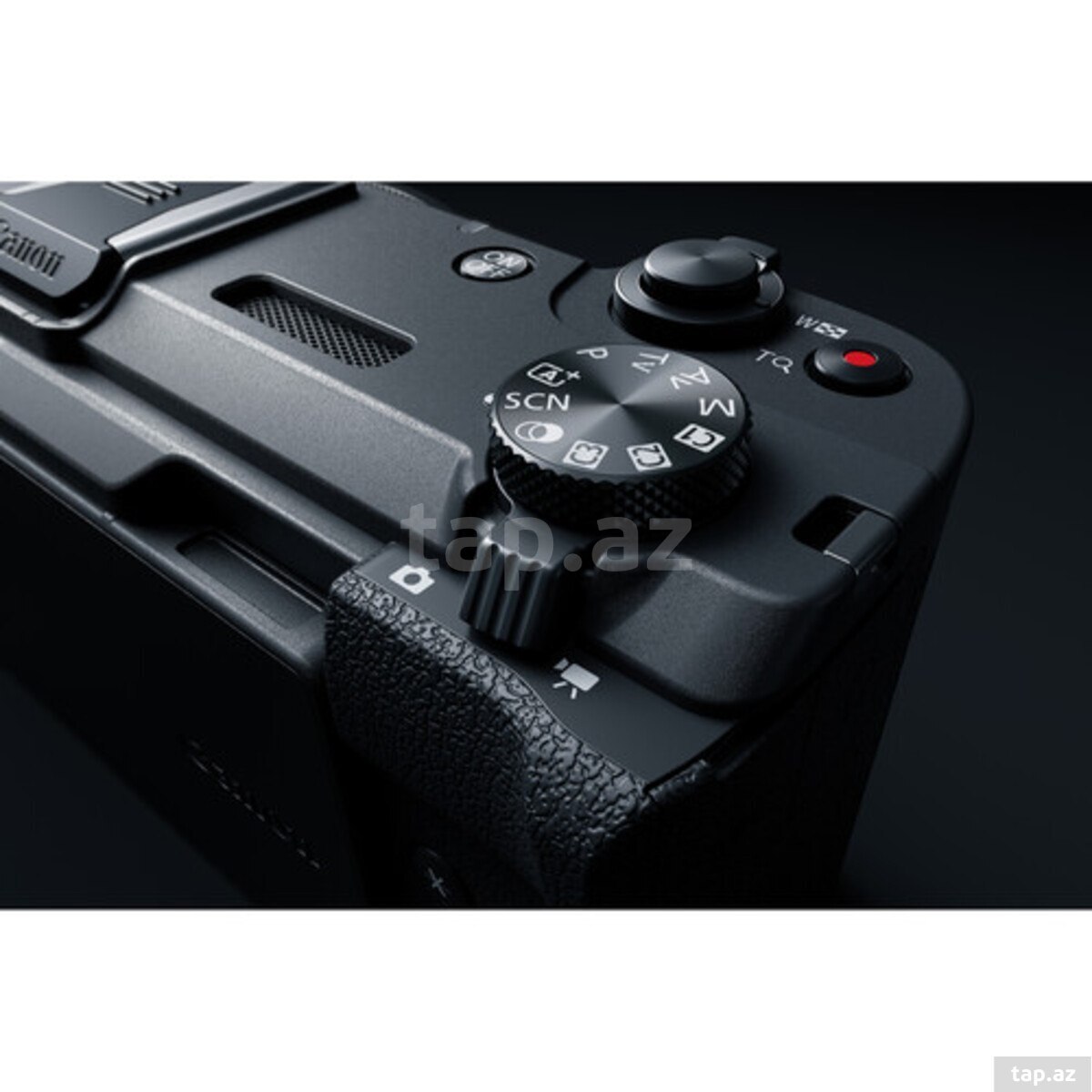 Canon PowerShot V1 Digital Camera (6)