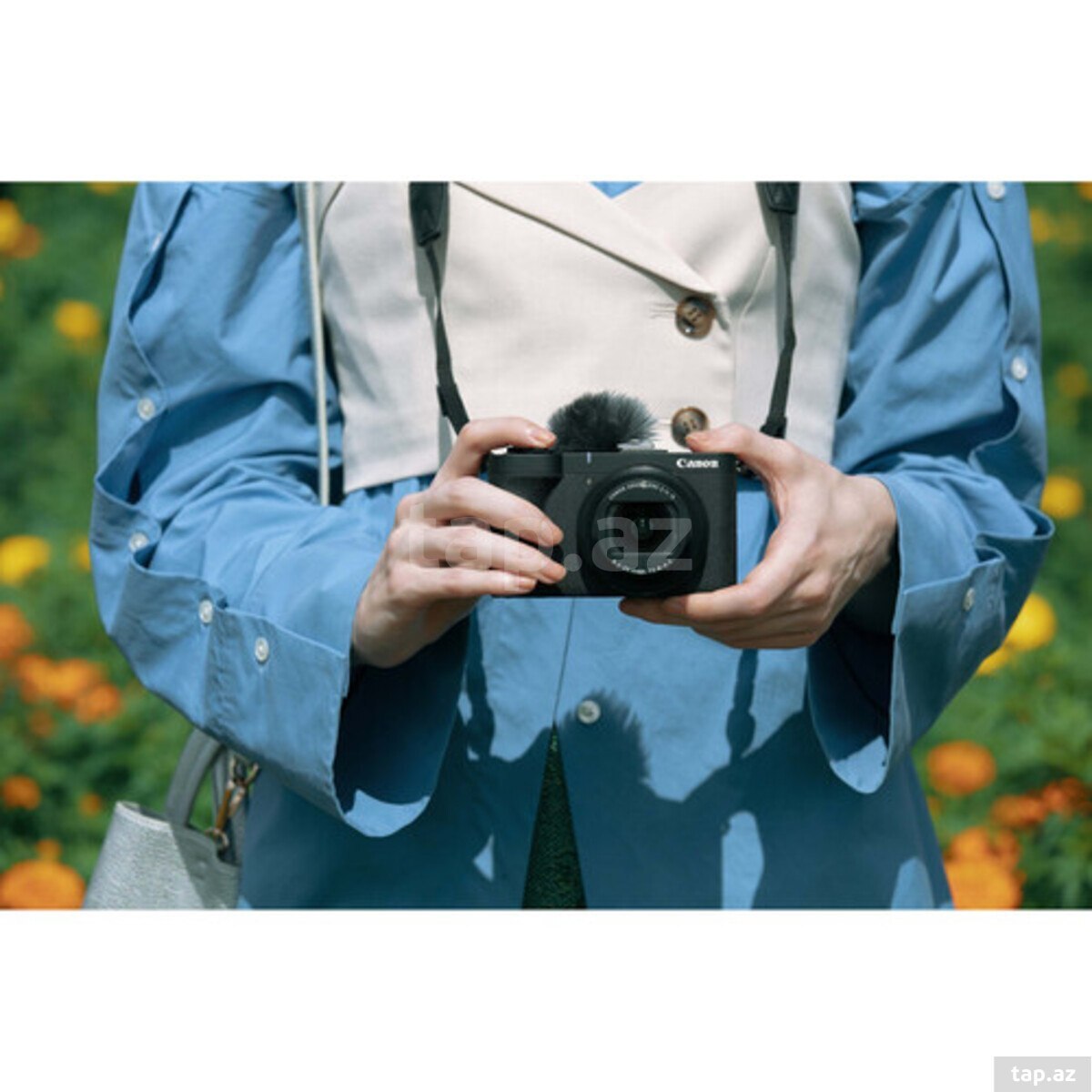 Canon PowerShot V1 Digital Camera (9)