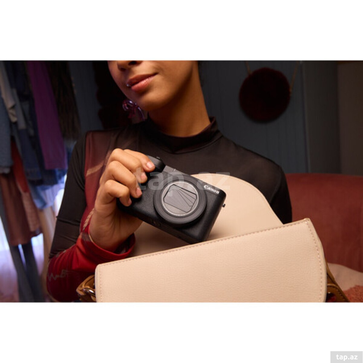 Canon PowerShot V1 Digital Camera (13)