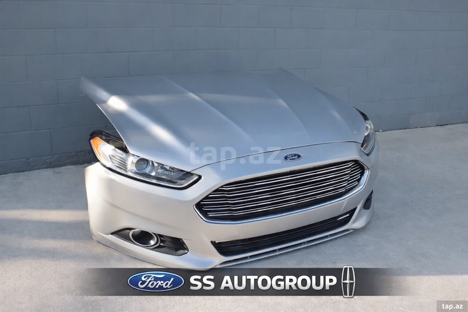 Ford Fusion buferi