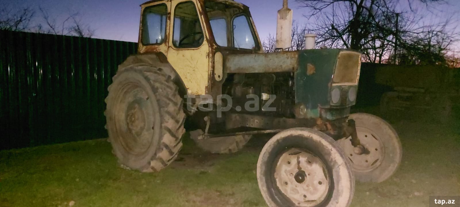 Traktor, 1976 il (6)