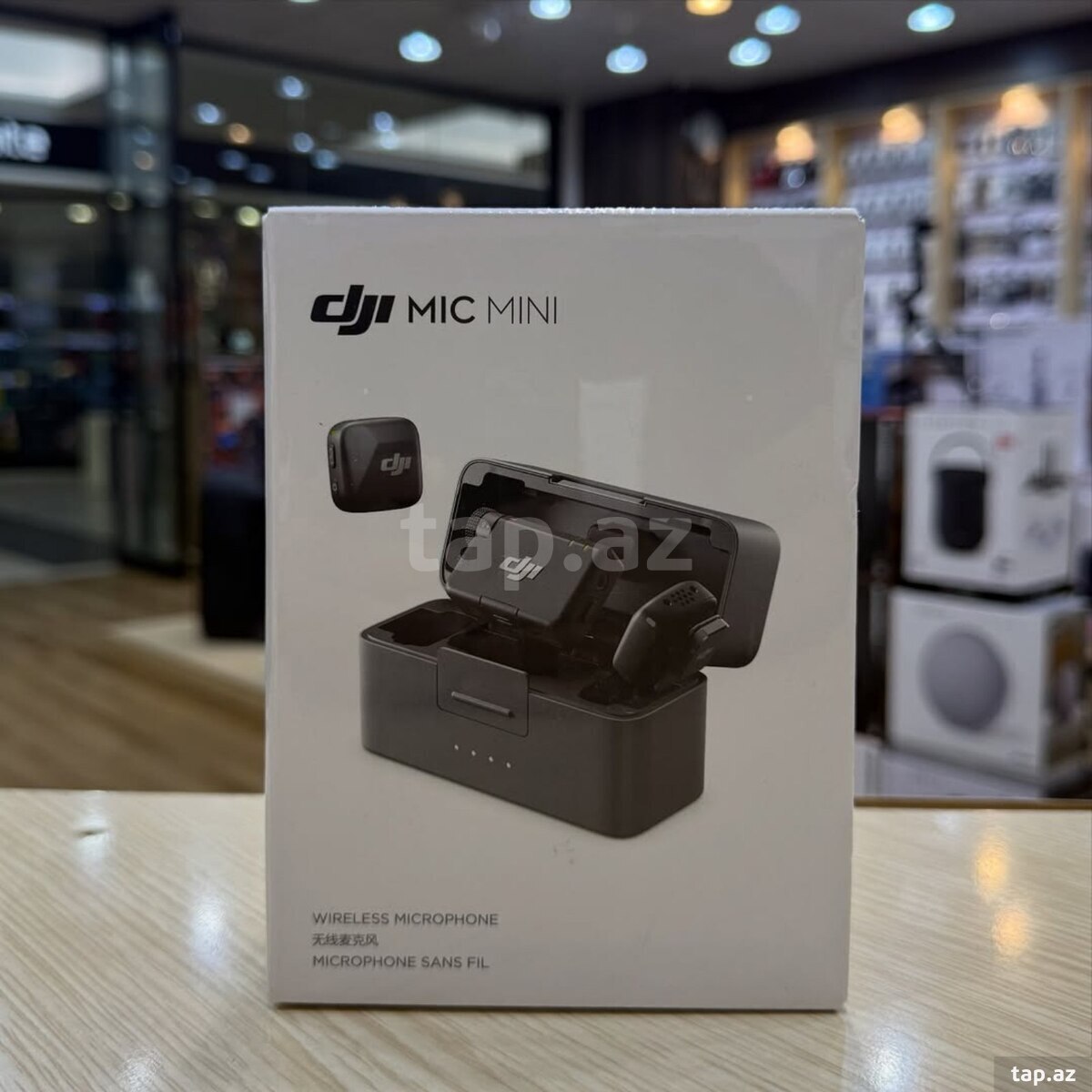 DJI Mic Mini  