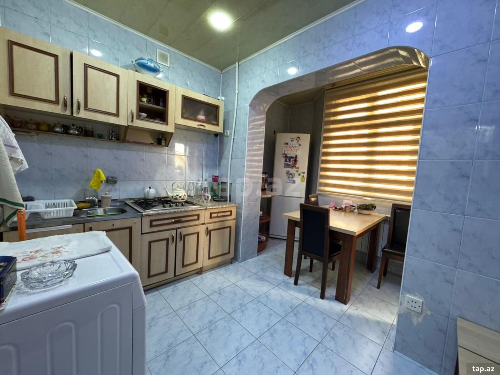 4-otaqlı mənzil, Xətai r., 112.4 m² (12)