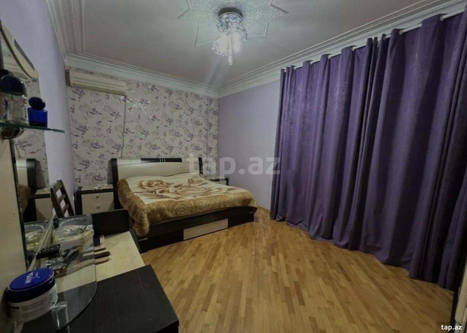 4-otaqlı mənzil, Xətai r., 112.4 m² (5)