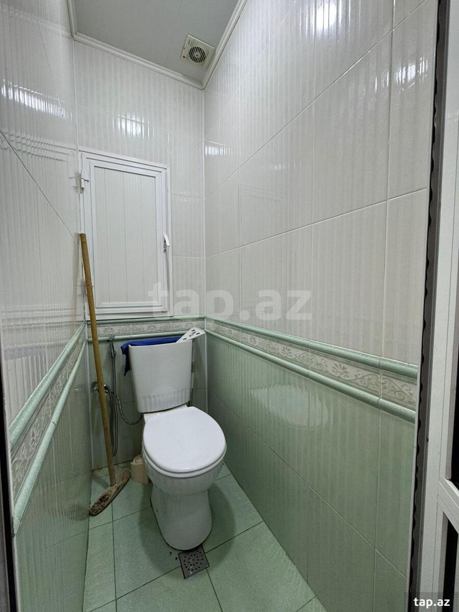 4-otaqlı mənzil, Xətai r., 112.4 m² (15)