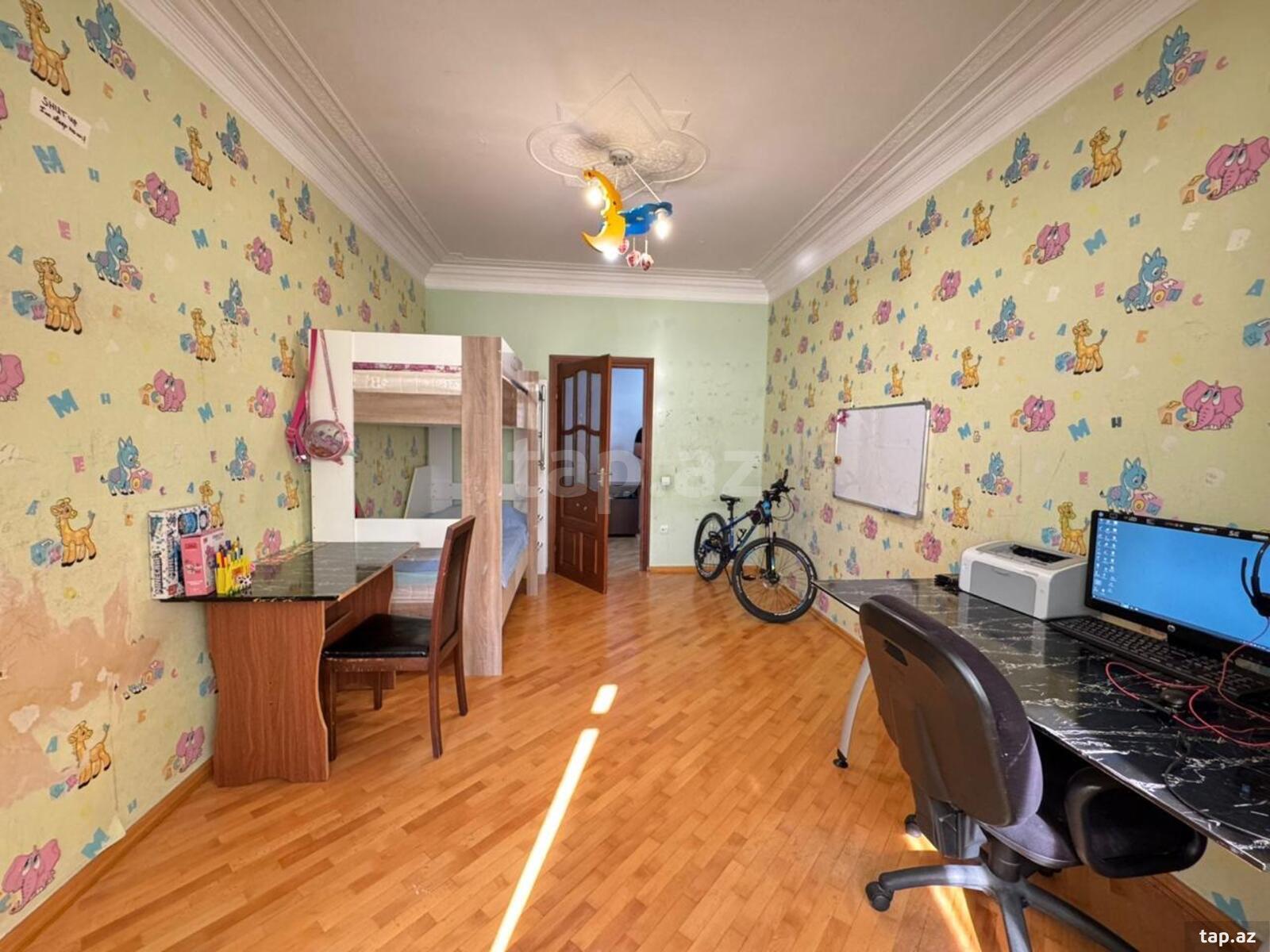 4-otaqlı mənzil, Xətai r., 112.4 m² (10)