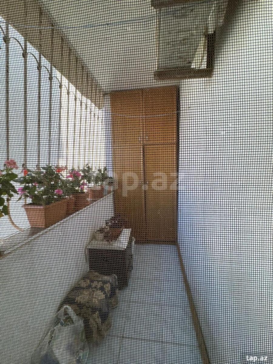 4-otaqlı mənzil, Xətai r., 112.4 m² (11)