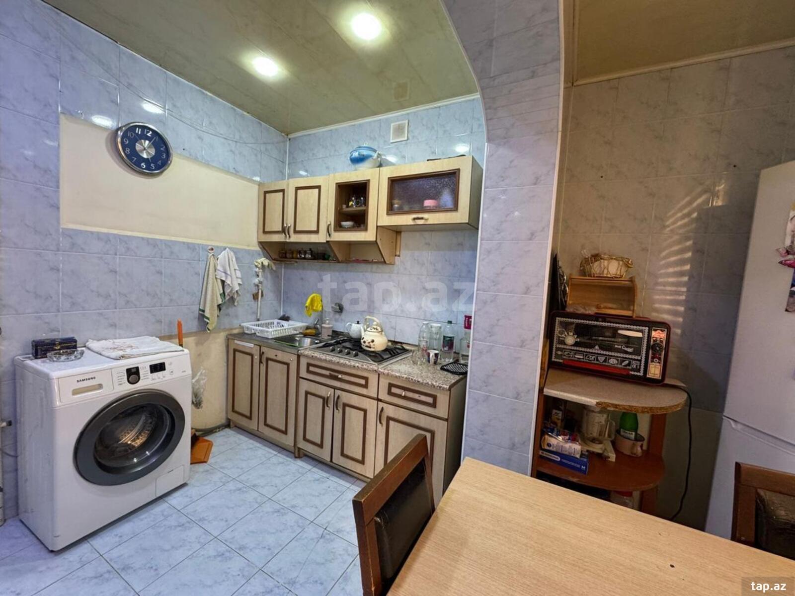 4-otaqlı mənzil, Xətai r., 112.4 m² (13)