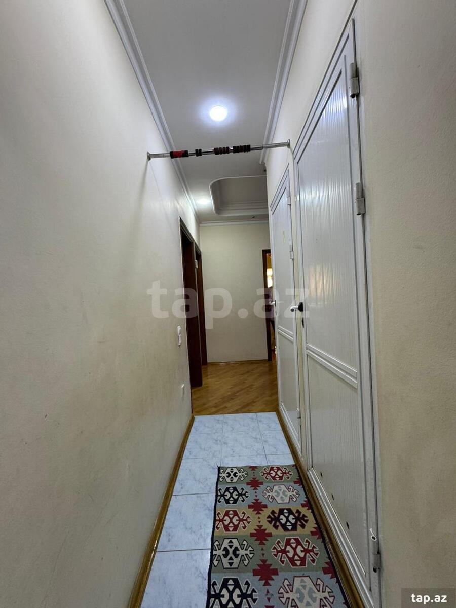 4-otaqlı mənzil, Xətai r., 112.4 m² (4)