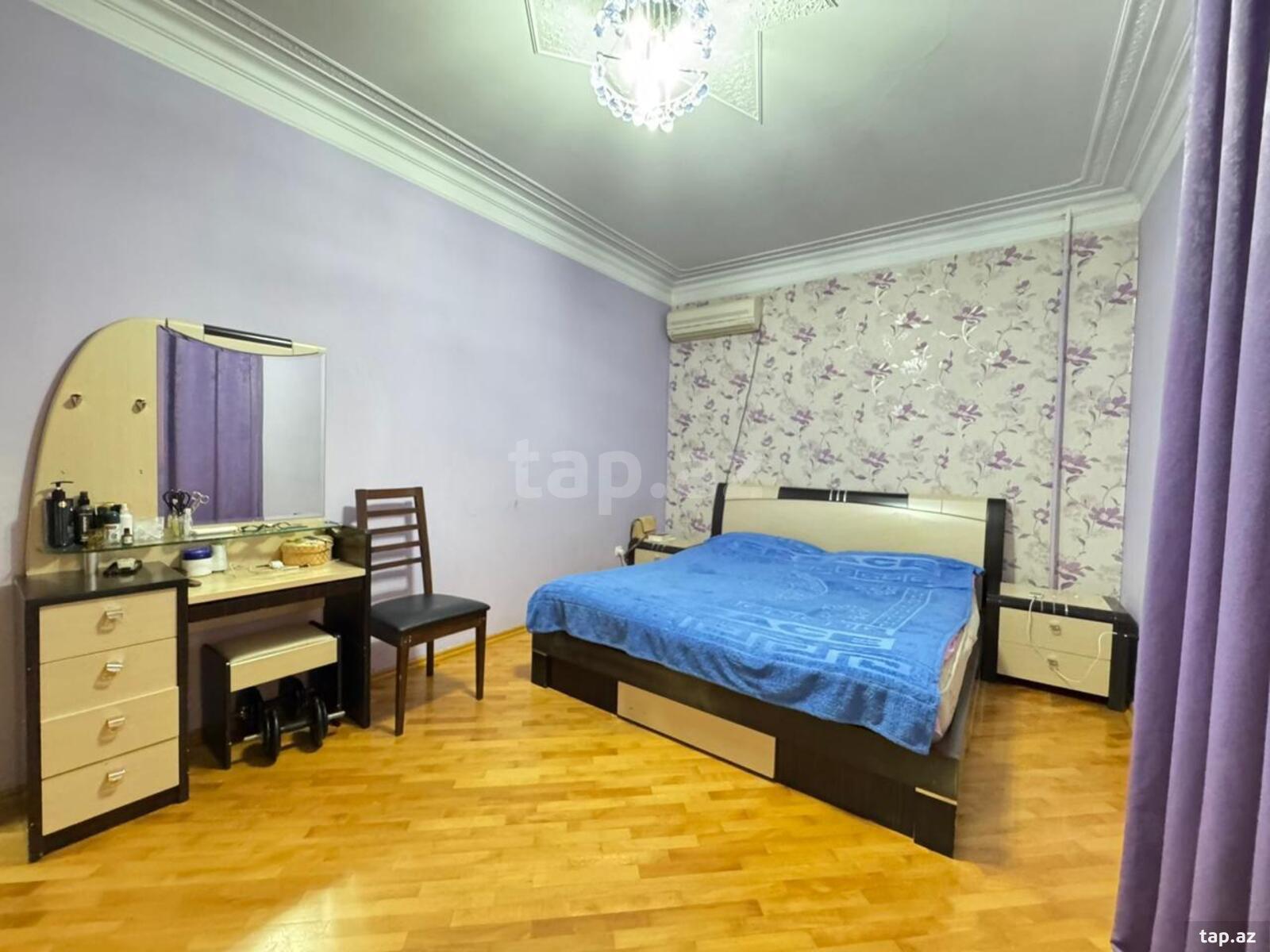 4-otaqlı mənzil, Xətai r., 112.4 m² (7)