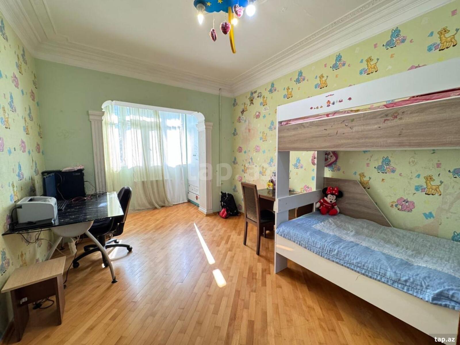 4-otaqlı mənzil, Xətai r., 112.4 m² (9)