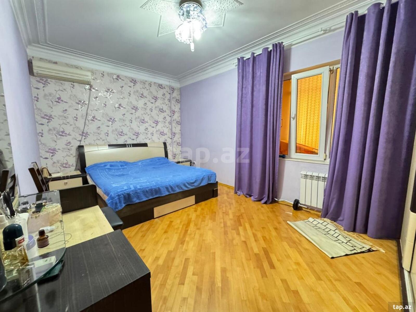 4-otaqlı mənzil, Xətai r., 112.4 m² (6)