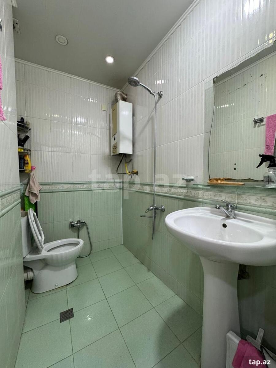 4-otaqlı mənzil, Xətai r., 112.4 m² (14)