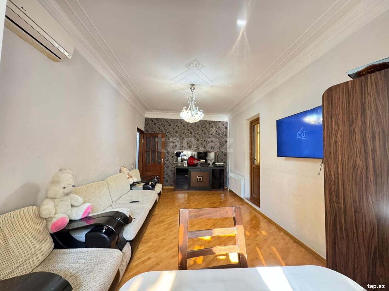 4-otaqlı mənzil, Xətai r., 112.4 m² (3)