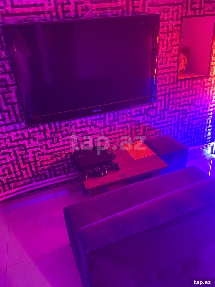Hazır biznes (PlayStation avadanlıqları)