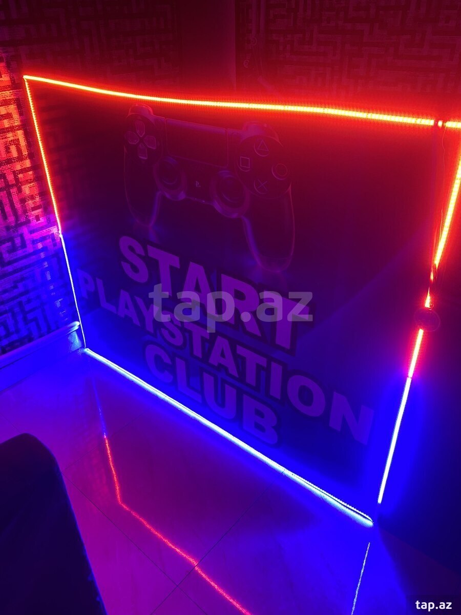Hazır biznes (PlayStation avadanlıqları) (13)