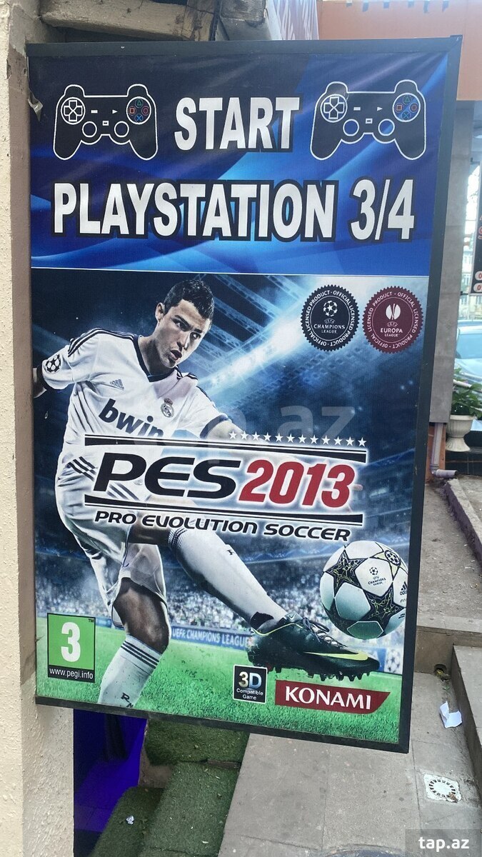 Hazır biznes (PlayStation avadanlıqları) (18)