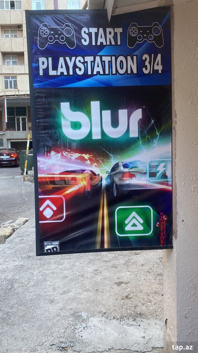 Hazır biznes (PlayStation avadanlıqları) (17)