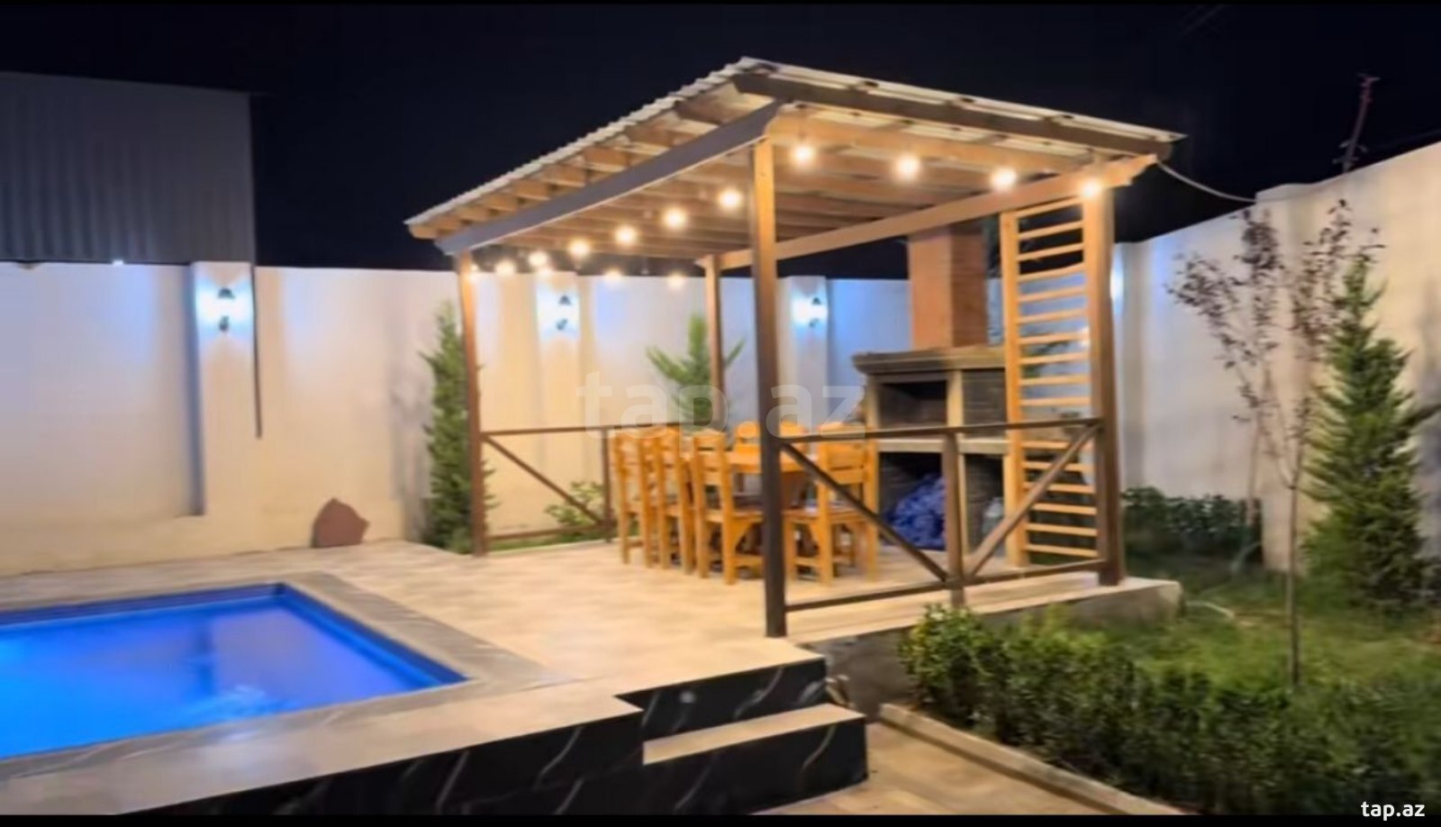 Bağ evi kirayə verilir, Novxanı qəs.